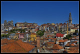 Old Porto - View from S