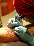 Todd Outlines The Tat