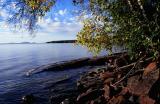 September Morning on Pearl Bay