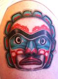 West Coast Mask