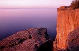 Sunrise on Palisade Head