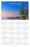 Earth Moods Calendar 2005