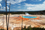 Grand prismatic spring