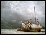 Ships cemetery.