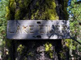 Lake Eiler Trail Sign