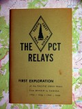 PCT Relay Book by Warren Rogers