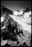Wedding Cake and Man-on-Rock Pass