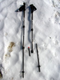 Black Diamond Alpine Carbon poles can break