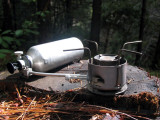 MSR-G expedition stove from the mid 1970s