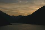 Sunset - Seton Lake, B.C.