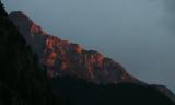 Sunset - Seton Lake, B.C.