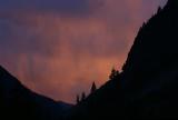 Sunset - Seton Lake, B.C.
