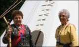 Elders Mabel Kelly & Margaret Sloan
