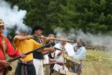 Black Powder Shoot - Red River Rangers