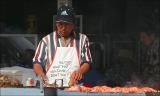 Cocinero del restaurante