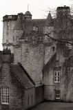 16th March 2009  Castle Fraser