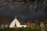 5th April 2009 <br> church at Tongue