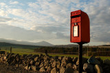 12th April 2009 <br> postbox