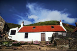 2nd June 2009 <br> white cottage