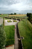 WW1 trenches