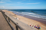 6th August 2009 <br> at the beach