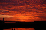 11th September 2009 <br> September skyburst