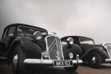 13th September 2009 <br> Citroens