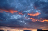 24th June 2010 loopy sky