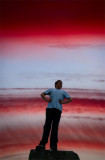 22nd July 2010 red sky
