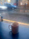 1st October 2010 <br> wild and windy