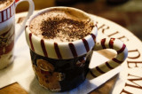 17th December 2010 hot chilli chocolate