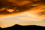 4th October 2012 <br> Ocober skies