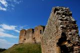 Duffus Castle