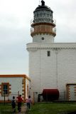 Kinneard Head Castle Lighthouse