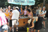 Vending Carts from Oregon Country Fair