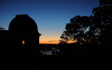 Sunset over Sydney Observatory