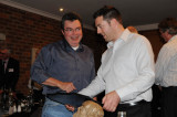 Admiring Jason Jennings Winners Plaque