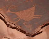 Petroglyphs