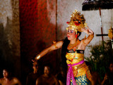 Balinese Dancer