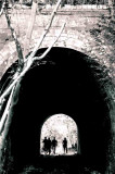 28th - Tunnel-scape