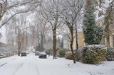18th - Snow