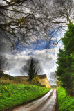 In Between The Showers
