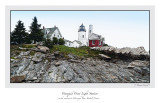 Pemaquid Point Light station