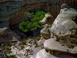 Natural Bridges National Monument - Utah