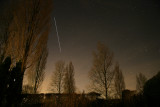 DeBilt, ISS, 9 februari 2008, 17:18 UT