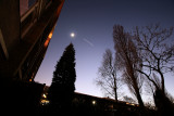 DeBilt, ISS, 12 februari 2008, 16:45 UT