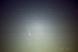 Comet Ikeya Zhang, Westbroek, 23 March 2002, 18:35 UT