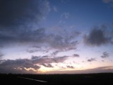 Tienhoven comet McNaught 10 januari 2007 011