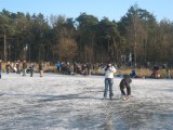 011 - Leersumscheveld: opstapplaats op de derde plas