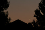 Mercury and Venus - 27 june 2005